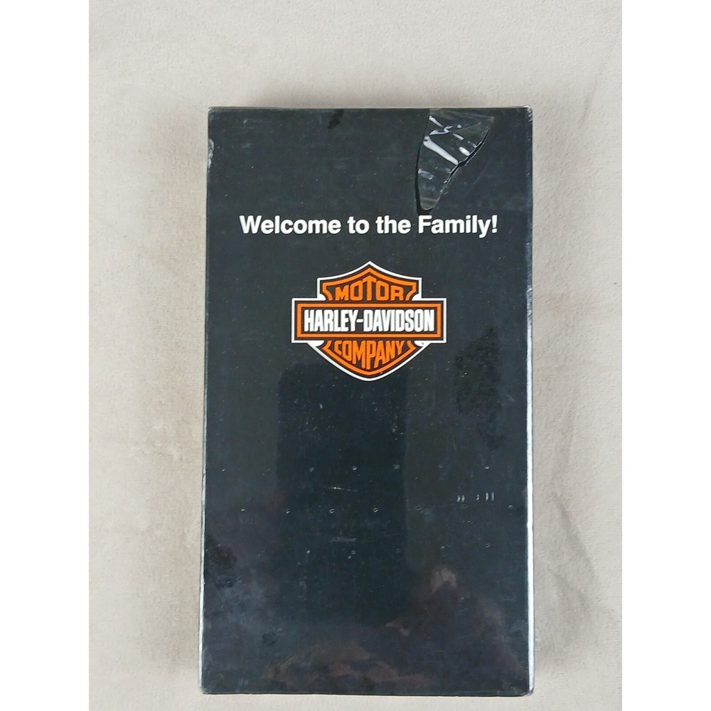 2003 Harley Davidson‎ VHS Sealed New Purchase Video Educational